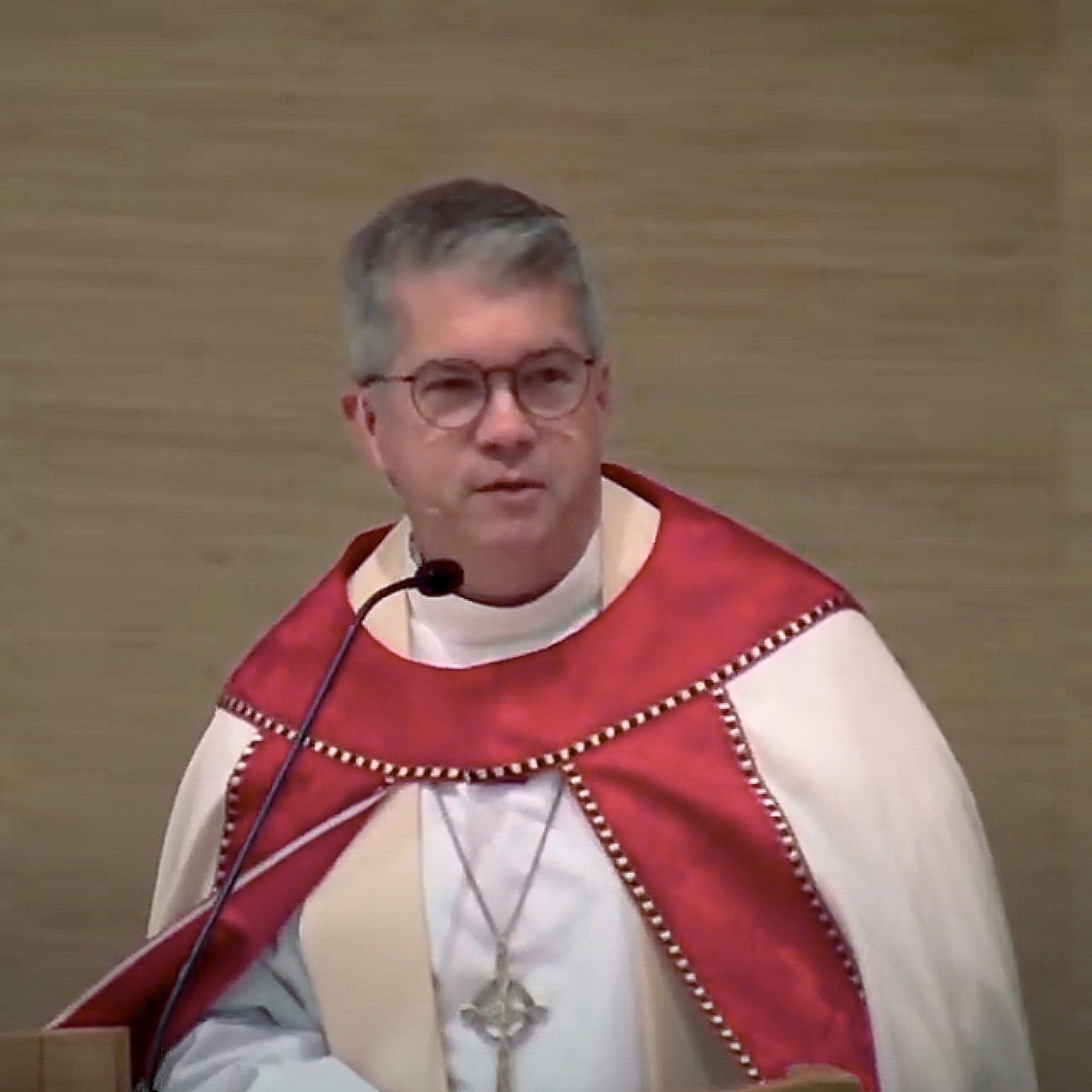 All Saints Sunday (Nov. 3, 2024) [Bp. Alex Farmer, Trinity, Thomasville, GA]